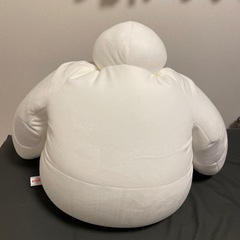 ベイマックスぬいぐるみの画像