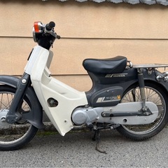 スーパーカブ50の画像