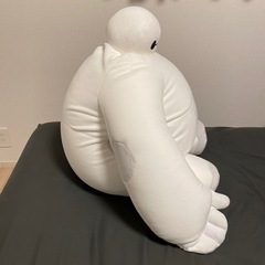 ベイマックスぬいぐるみの画像