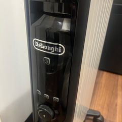 美品✨デロンギ　オイルヒーターの画像