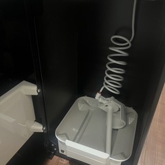 美品✨ウォーターサーバーの画像