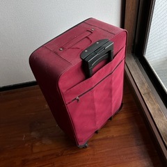 キャリーケースの画像