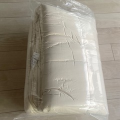ニトリ 敷布団の画像