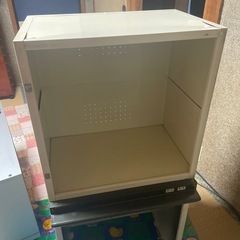 キッチンボード、ミシン台　訳あり品 の画像