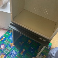 キッチンボード、ミシン台　訳あり品 の画像