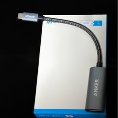 【新品】 Anker PowerExpand+ USB-C & HDMI 変換の画像