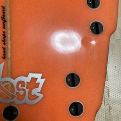 サーフボード　6′0f PU 初心者　小波　中古 の画像