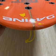 サーフボード　6′0f PU 初心者　小波　中古 の画像