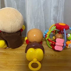 アンパンマンセット②の画像