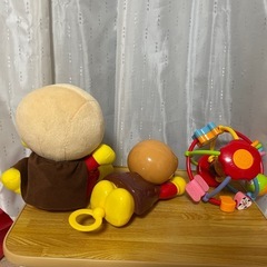 アンパンマンセット②の画像