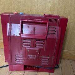 スチーム電気ヒーターの画像