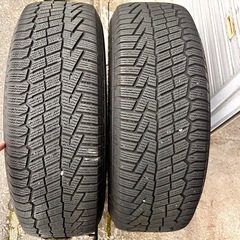 ランドローバー レンジローバー イヴォーク 17インチ 225/65R17 スタッドレス 2019年製 4本 ピレリ　中古品　ボルボにもの画像
