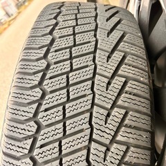ランドローバー レンジローバー イヴォーク 17インチ 225/65R17 スタッドレス 2019年製 4本 ピレリ　中古品　ボルボにもの画像