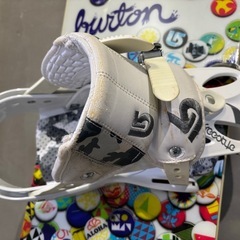 バートン　BURTON スノーボード　レディース　138の画像