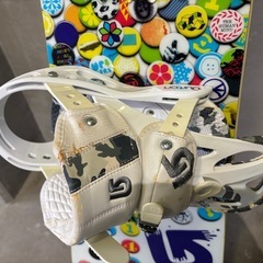 バートン　BURTON スノーボード　レディース　138の画像