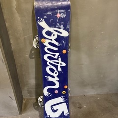 バートン　BURTON スノーボード　レディース　138の画像