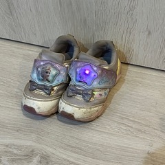 無料　16cm 光る⭐️ プリンセス靴5点セット　エルサ　ベル　アリエル　ラプンツェル の画像