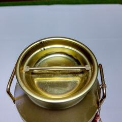 リンツチョコレート空缶の画像