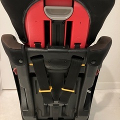 ジュニアシート　レカロ　9キロ〜36キロの画像