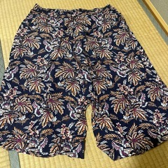 UNIQLO リラコ　ステテコ　ショートパンツの画像