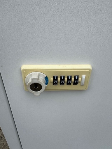 【LE-GRAND】宅配ボックス ポスト 宅配BOX 屋外郵便 ホワイト オシャレな宅配ボックス デリバリーボックス ポスト 郵便受け