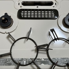 リンナイガステーブル（都市ガス用）の画像