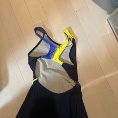 滑川室内温水プール　水泳教室　女児用水着サイズ150の画像
