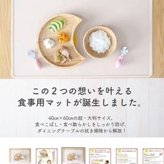 【新品未使用】linourのシリコンマットの画像