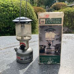 Coleman コールマン ランタン　288A　226　USA製造の画像