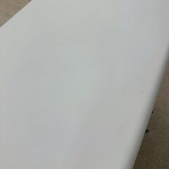 ★リユースのサカイ高崎店★TJ13101  食器棚 白 H89×D42×W89 クリーニング済みの画像