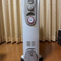 オイルヒーターの画像