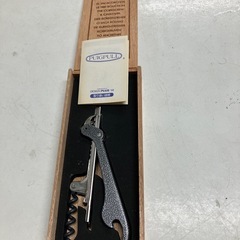 ロ 2510-471 PUIGPULL ワインオープナー コルクスクリュー 未使用品の画像