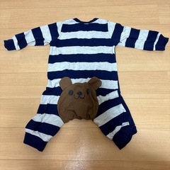 ロンパース　70の画像