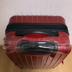 スーツケース差し上げます！の画像