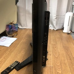 TOSHIBAテレビの画像