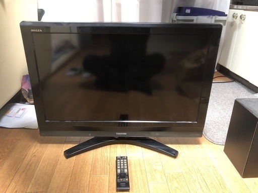TOSHIBAテレビ