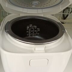 リユースのサカイ栃木店★ジモティ割あり★ Haier 炊飯器 AT-RM32B 3合 20年製 動作確認／クリーニング済み TC11188の画像