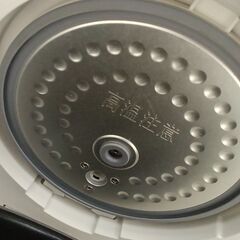 リユースのサカイ栃木店★ジモティ割あり★ Haier 炊飯器 AT-RM32B 3合 20年製 動作確認／クリーニング済み TC11188の画像