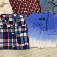 男児　長袖シャツ　8着の画像