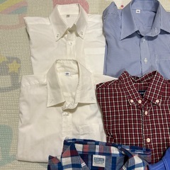 男児　長袖シャツ　8着の画像