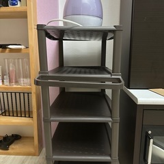 靴棚 シューズラック   の画像