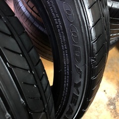 215/45R18Goodyear2本取り付け無料の画像