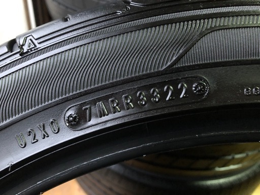 215/45R18Goodyear2本取り付け無料