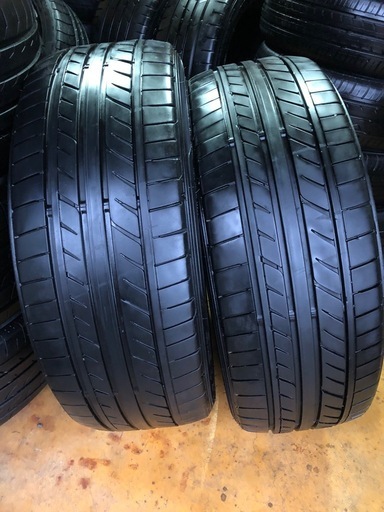 215/45R18Goodyear2本取り付け無料