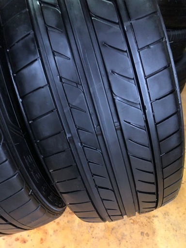 215/45R18Goodyear2本取り付け無料