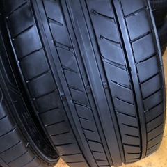 215/45R18Goodyear2本取り付け無料の画像