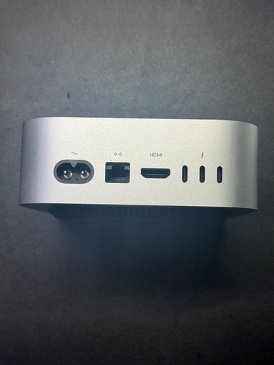 Mac mini M4pro (CTOモデル)　交渉可