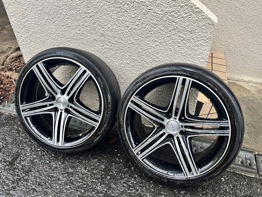 WALD 19インチ ヴァルド ホイール