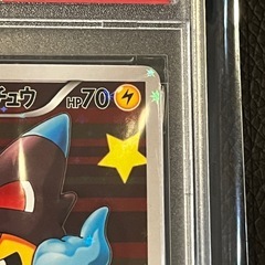 ポンチョを着たピカチュウ メガリザードンの画像