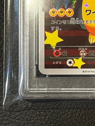 ポンチョを着たピカチュウ メガリザードン
